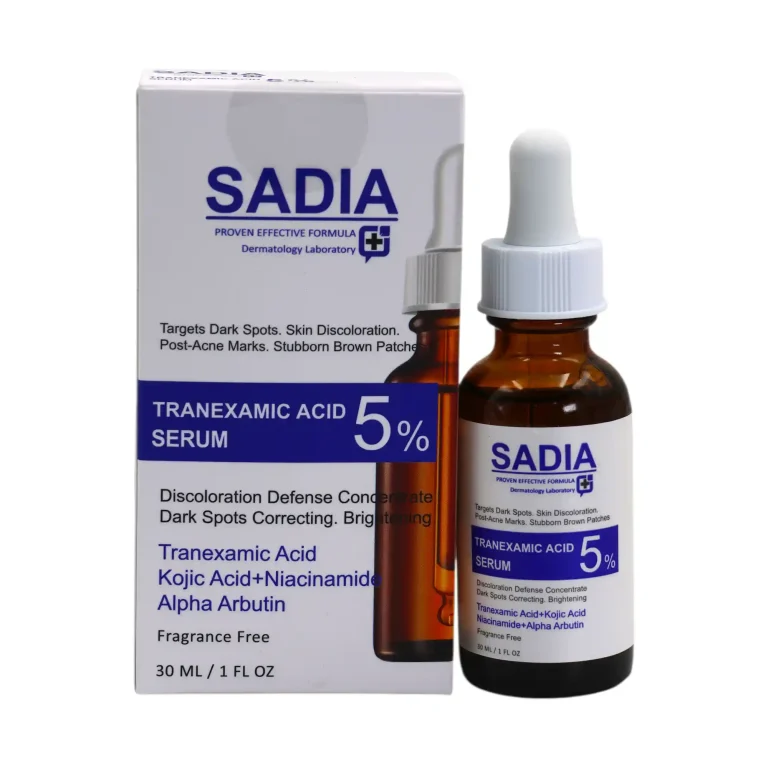 Sadia Tranexamic Acid Serum - 30ml