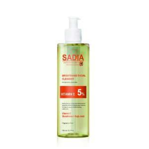 Sadia Brightening Facial Cleanser Vitamin C 5% - 250m