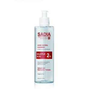 Sadia Acne Control Cleanser Salicylic Acid 2% - 250ml