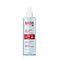 Sadia Acne Control Cleanser Salicylic Acid 2% - 250ml