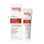 Sadia AcneFix Glarifying Gel Cream - 50ml