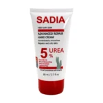Sadia Advanced Repair Hand Cream 5% Urea – 80ml