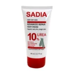 Sadia Advanced Repaire Foot Cream 10% Urea - 80ml