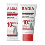 Sadia Advanced Repaire Foot Cream 10% Urea - 80ml - Image 3