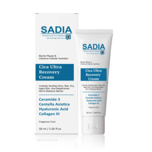 Sadia Cica Ultra Recovery Cream – 50ml