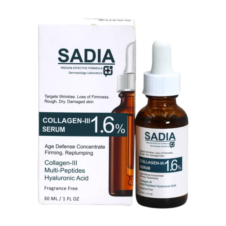 Sadia Collagen-III Serum 1.6% - 30ML