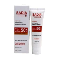 Sadia Dry Touch Sun Gel-Cream SPF 50+ - 50ml