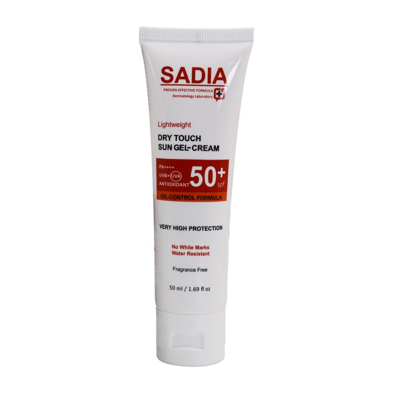 Sadia Dry Touch Sun Gel-Cream SPF 50+ - 50ml