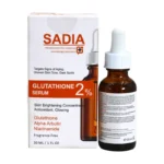 Sadia Glutathione Serum 2% – 30ML