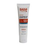 Sadia Hyaluronic Acid and Watery Sun Gel 55+ SPF - 50ml