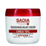 Sadia Roughness Relief Cream Urea 10% – 454g