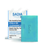 Sadia Skin Nourishing Soap Hyalu B5 Cleansing Bar - Image 3
