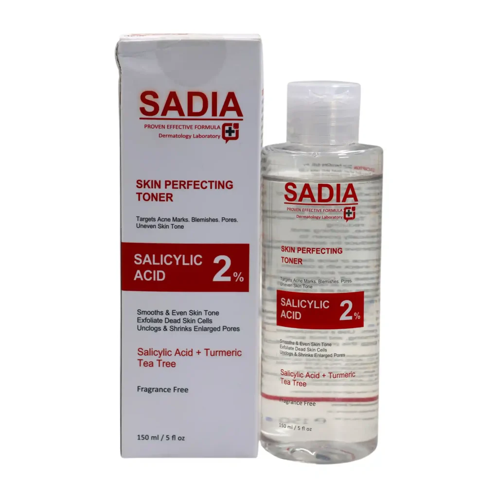 Sadia Skin Perfecting Toner - 150ml