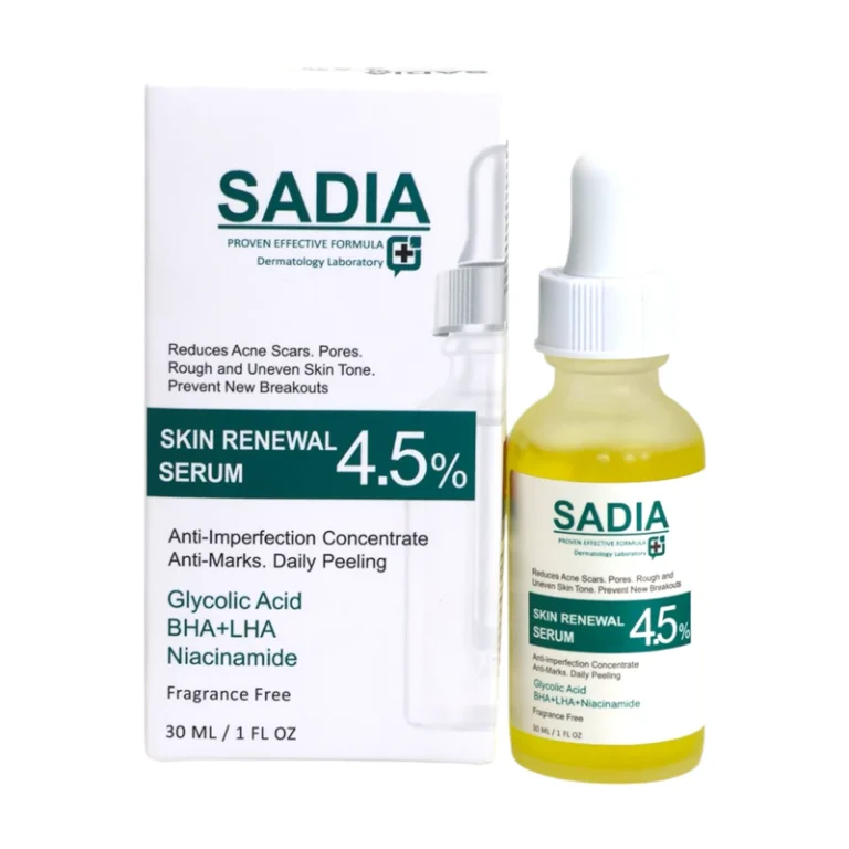 Sadia Skin Renewal Serum 4.5% – 30ML