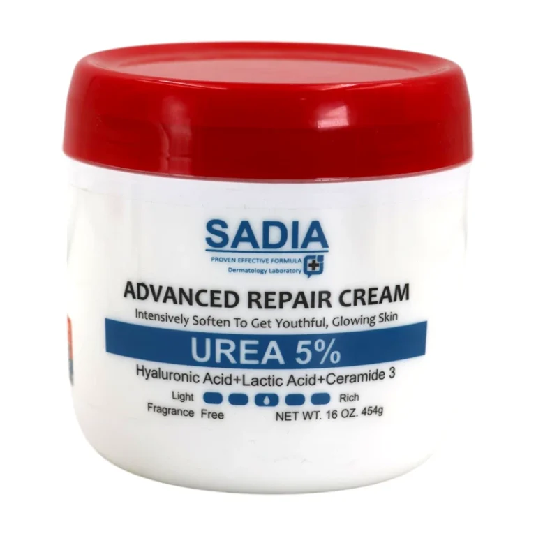 Sadia Advanced Repair Cream Urea 5% - 454g