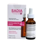 Sadia Alpha Arbutin Serum 4% - 30ML