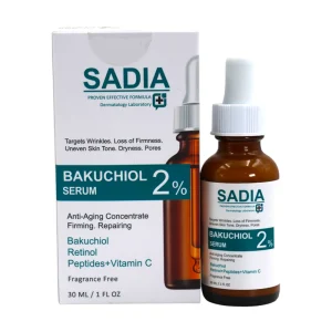 Sadia Bakuchiol Serum 20% - 30ML