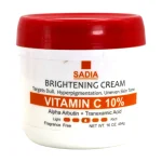 Sadia Brightening Cream Vitamin C 10% - 450g