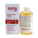 Sadia Exfoliating Toner Glycolic Acid 7% - 240ml