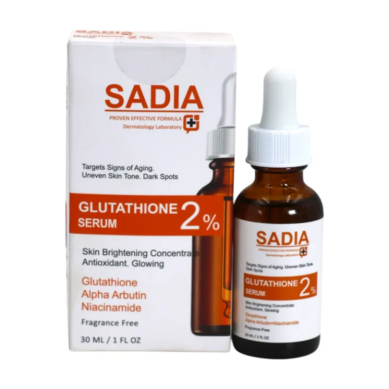 Sadia Glutathione Serum 2% - 30ML