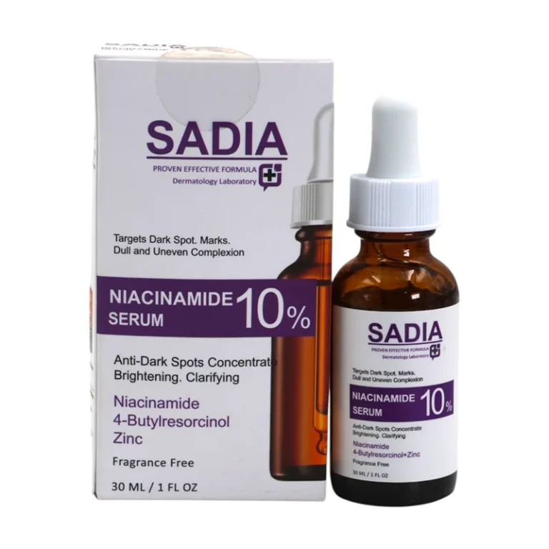 Sadia Niacinamide Serum 10% - 30ML