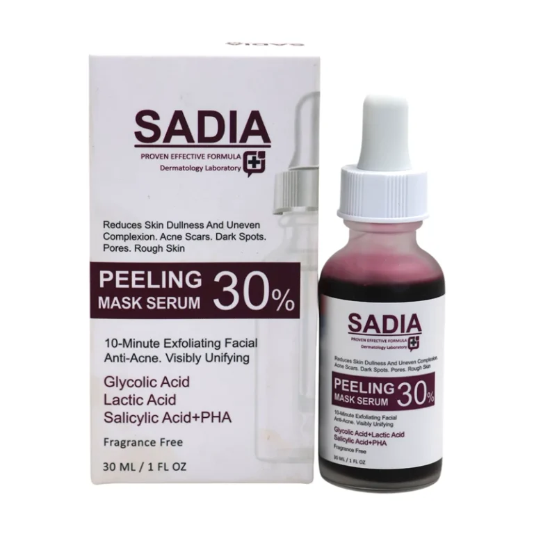 Sadia Peeling Mask Serum 30%