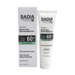 Sadia Relief Sun: Rice + Probiotics 60+ SPF - 50ml