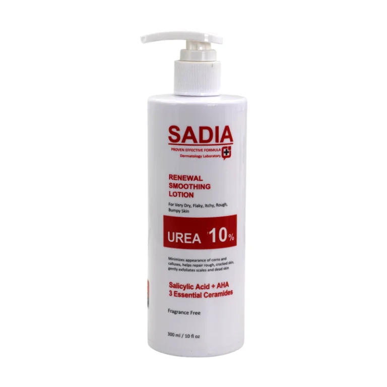 Sadia Renewal Smoothing Lotion Urea 10% - 300ml