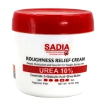 Sadia Roughness Relief Cream Urea 10% - 454g
