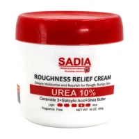 Sadia Roughness Relief Cream Urea 10% - 454g