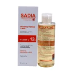 Sadia Skin Brightening Toner Vitamin C 12% - 150ml