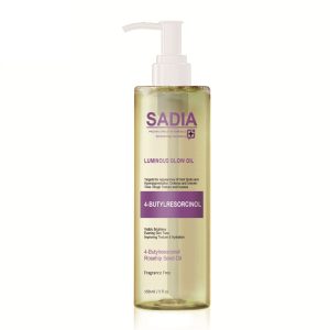 4-Butylresorcinol Luminous Glow Oil - 250ml