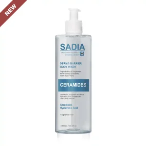 Ceramides Derma-Barrier Body Wash - 1000ml