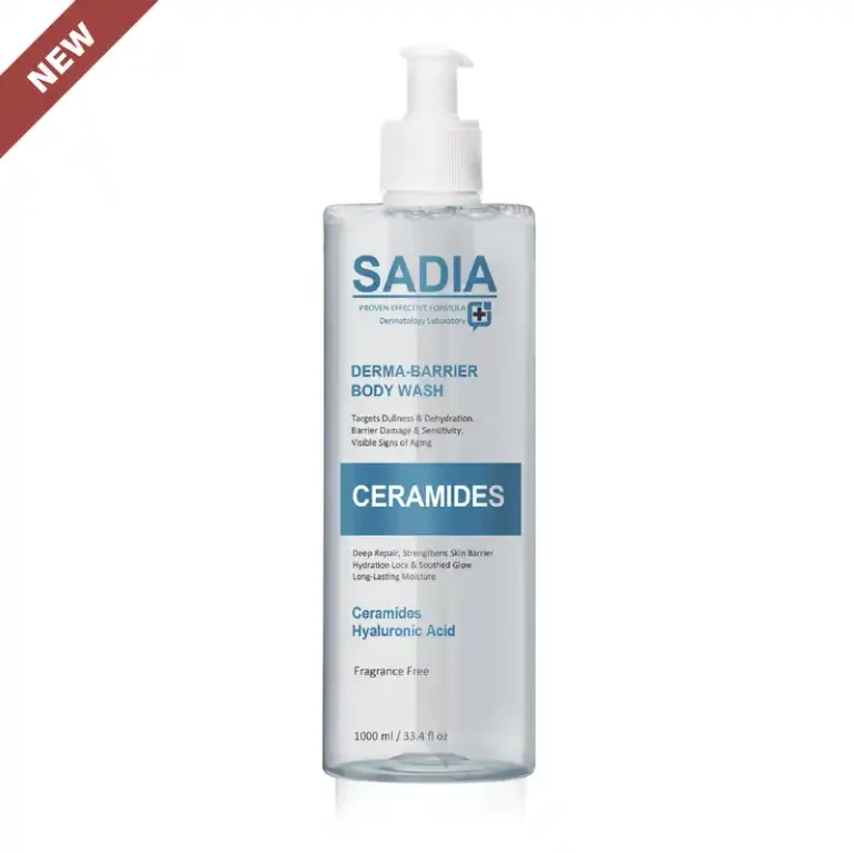 Ceramides Derma-Barrier Body Wash - 1000ml