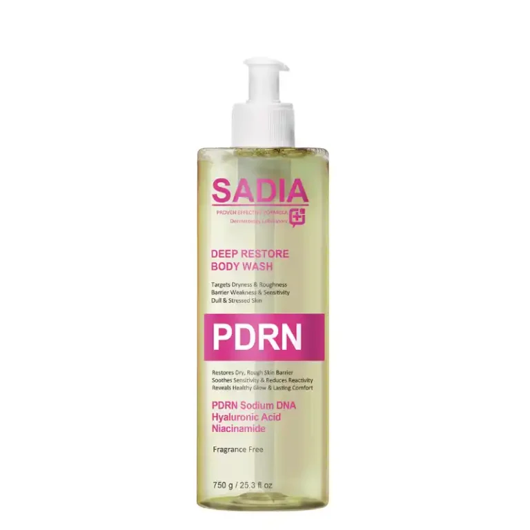 PDRN Deep Restore Body Wash – 750ml