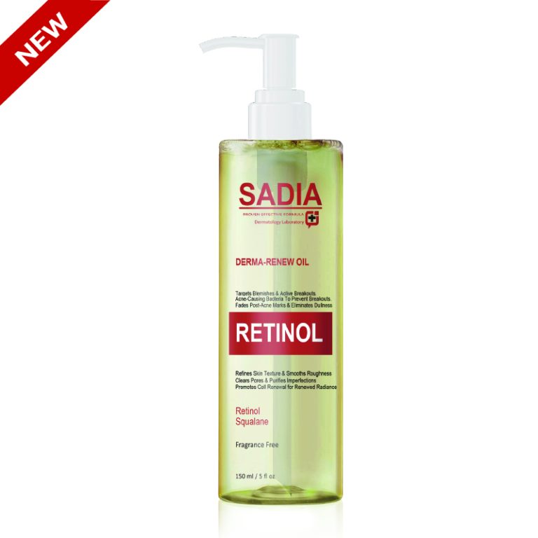 Retinol Derma-Renew Oil - 150ml