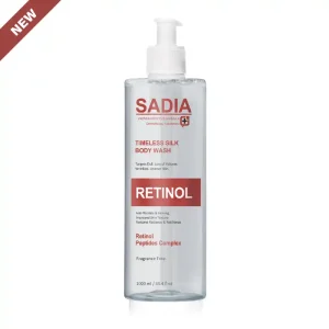 Retinol Timeless Silk Body Wash - 1000ml