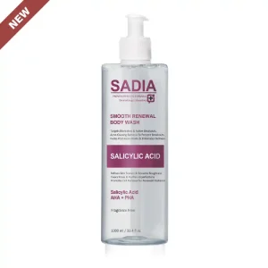 Salicylic Acid Smooth Renewal Body Wash - 1000ml
