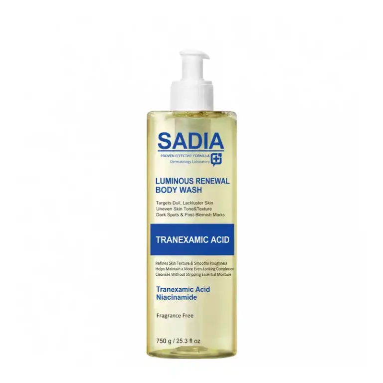 Tranexamic Acid Luminous Renewal Body Wash - 750ml