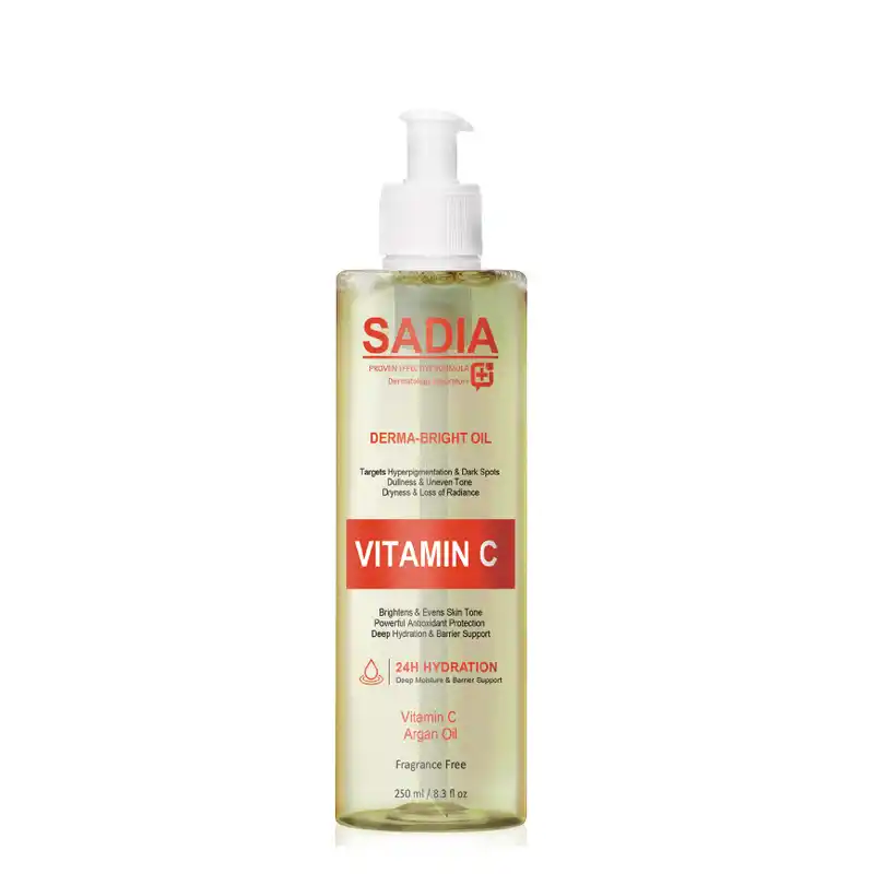 Vitamin C Derma-Bright Oil - 250ml