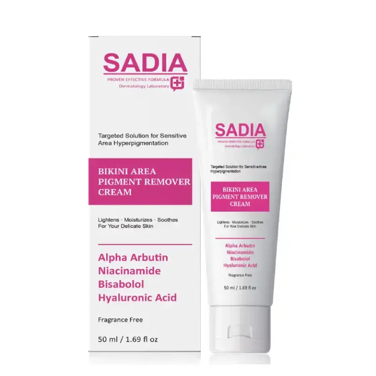 Bikini Area Pigment Remover cream - 50ml