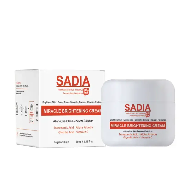 Miracle Brightening Cream - 50ml