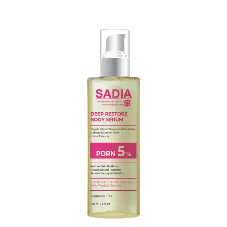 PDRN 5% Deep Restore Body Serum - 150ml