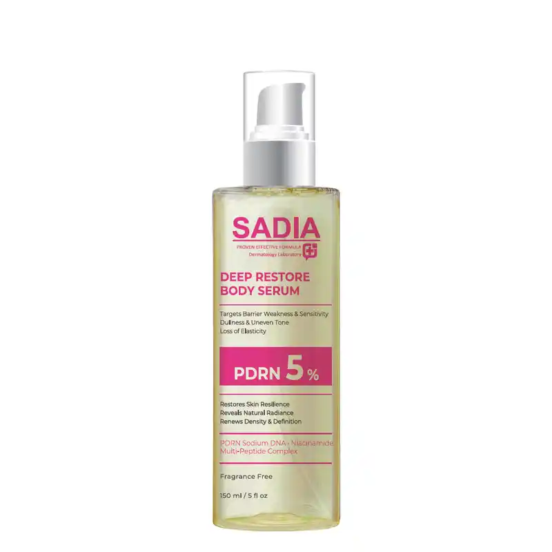 PDRN 5% Deep Restore Body Serum - 150ml PDRN 5% Deep Restore Body Serum - 150ml