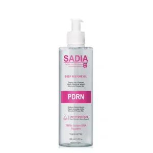 PDRN Deep Restore Body Oil - 250ml