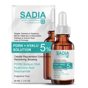 Sadia PDRN + Hyalu 5% Serum - 30ml