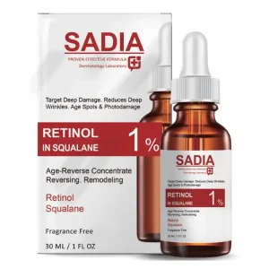 Sadia Retinol 1% Serum - 30ml